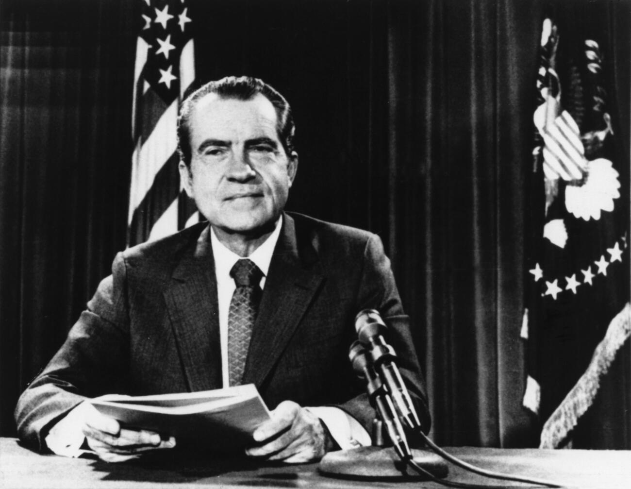 How the 'Nixon Shock' Remade the World Economy | Yale Insights